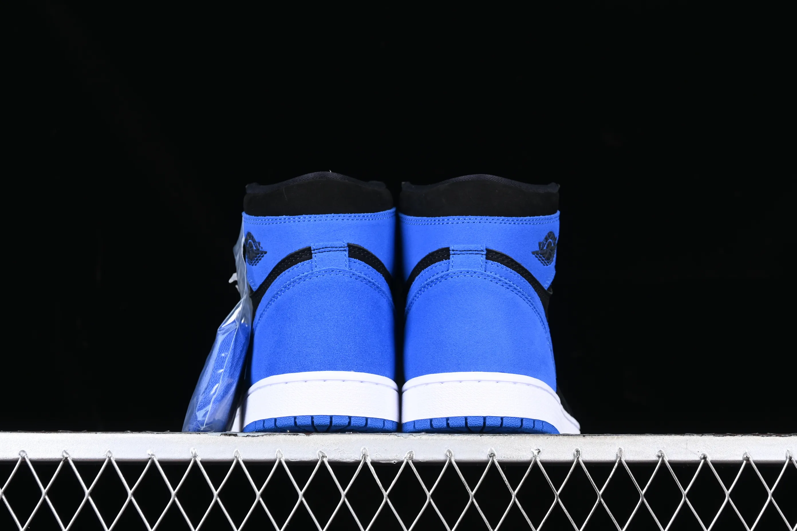 All categories Air Jordan Jordan series basketball shoes Air Jordan 1 High foreign trade version Air Jordan 1 High OG "Reimagined" AJ1 Joe 1 new royal blue DZ5485-042